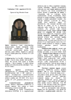 Telefunken Superhet-Service-Manual 